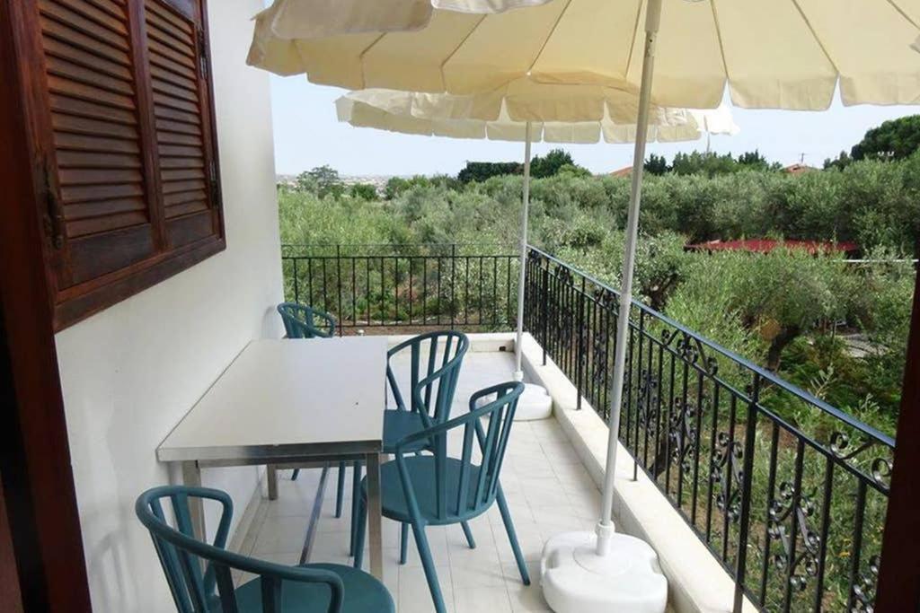 Large Home Near Potamos Beach Epanomi Extérieur photo